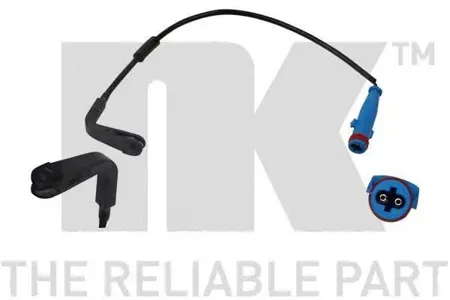 NK 280156 Датчик износа тормозных колодок Opel Vectra 07-