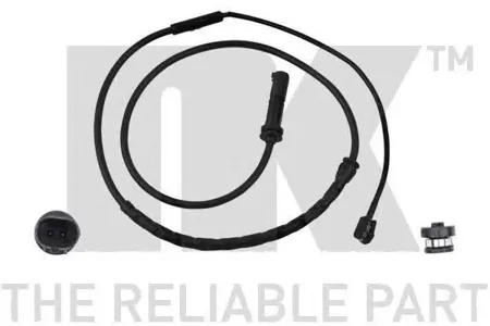 NK 280197 ДАТЧИК ИЗНОСА ТОРМОЗНЫХ КОЛОДОК заднего КОЛЕСА BMW X5,X6 (E70,71,72,F15,16) 09