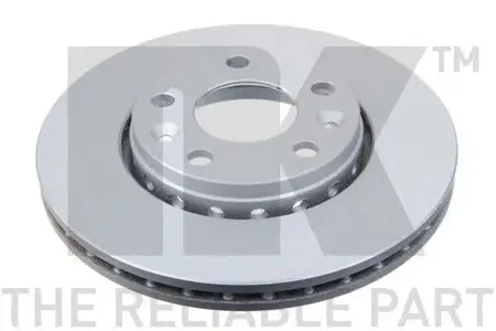 NK 313970 Диск торм.перед. [280x24) Duster 1.5D 10>, Renault Megane 1.2-2.01.5D-1.9D 08>