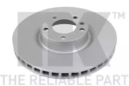 NK 3147161 Диск тормозной с антикорозийным покрытием VW Touareg 04-