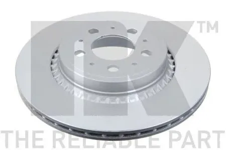 NK 314852 Торм.диск задний