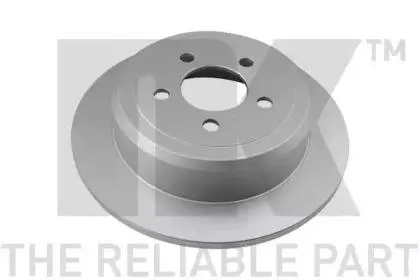 NK 319332 Тормозной диск