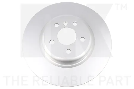 NK 3415116 Диск тормозной BMW 5 G30,F90 7 G11,G12,X3 G01,X5 G05 задний вент. D 345мм.