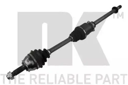 NK 502368 Привод колеса Fiat Doblo 01-