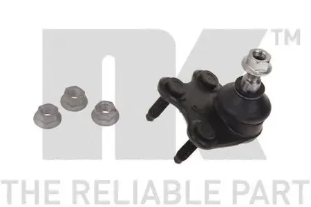 NK 5044753 Опора шаровая VW Skoda Seat Audi 12-