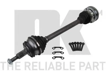NK 5047123 Привод колеса VW Multivan T4 03-
