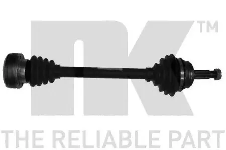NK 504740 Привод колеса VW Golf Passat Vento 88-99