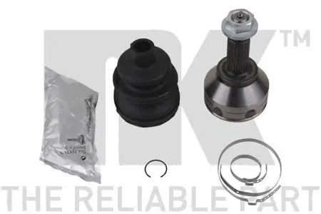NK 512538 Шарнирный комплект, приводной вал