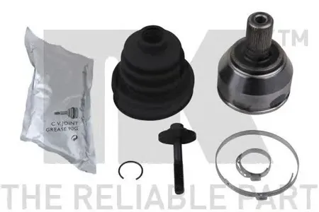 NK 512545 Шрус комплект (со смазкой) Ford Focus 03-