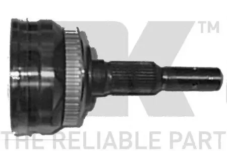 NK 513610 Шарнирный комплект, приводной вал