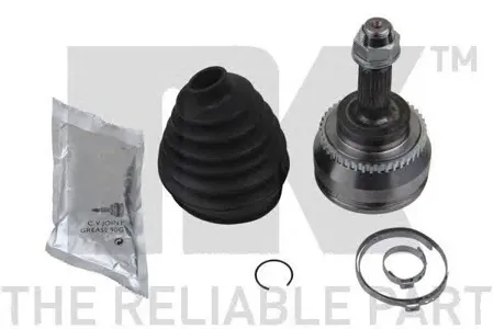 NK 513923 ШРУС комплект (со смазкой) Renault Megane Scenic 99-