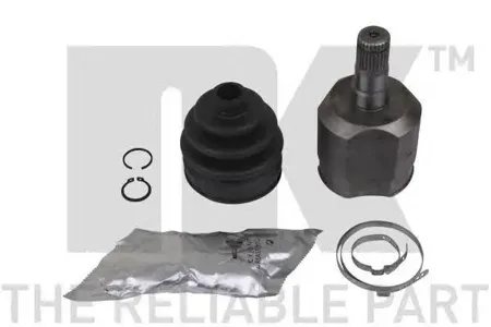 NK 514308 ШРУС комплект (со смазкой) Audi A3 03-