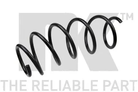 NK 533676 Пружина передняя Op Astra 04-