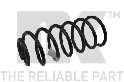 NK 534743 Пружина передняя VW Golf III Passat