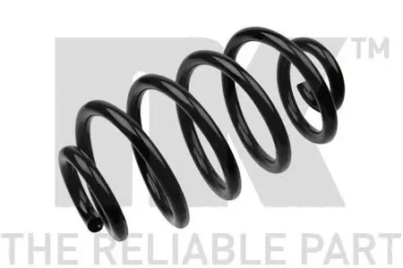 NK 543671 Пружина подвески задней, слевасправа