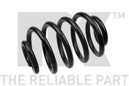 NK 543922 Пружина подвески Renault Clio II 98-05 задняя