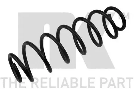 NK 544773 Пружина задняя VW Polo Seat Ibiza 00-