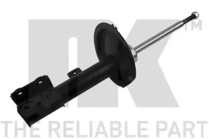 NK 653731502 Стойка амортизационная газ. Peug 307 02-
