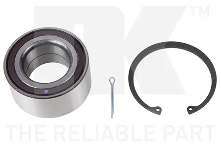 NK 753016 Ступица колеса в комплекте с подшипником Citroen C-Crosser 12-