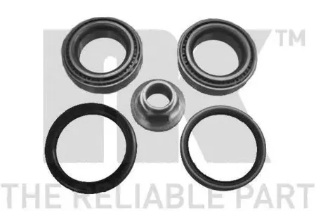 NK 753213 Подшипник ступицы к-т передний Kia Pride Mazda 90-