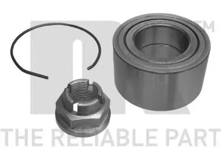 NK 753909 Подшипник пер. Renault SY Mercedes OL II 08-12