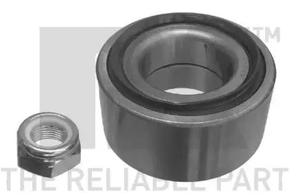 NK 753915 Подшипник ступицы к-т передний Opel Arena Renault Trafic 76-01