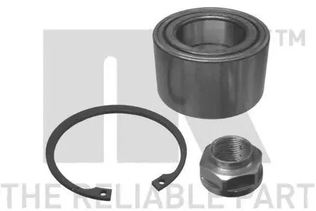 NK 753919 Подшипник ступицы комплект передний Renault Master Opel Movano 98-