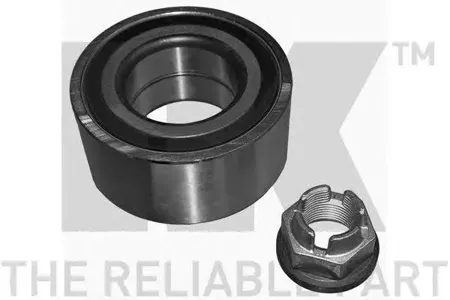 NK 753925 Подшипник ступицы комплект передний Nissan Primastar Opel Vivaro Renault Espace IV Megane II Trafic