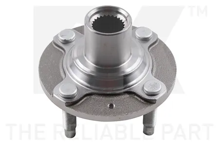 NK 755005 Подшипник ступицы колеса, комплект