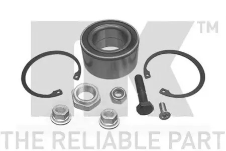 NK 759918 Подшипник ступицы к-т передний Seat VW 83-02