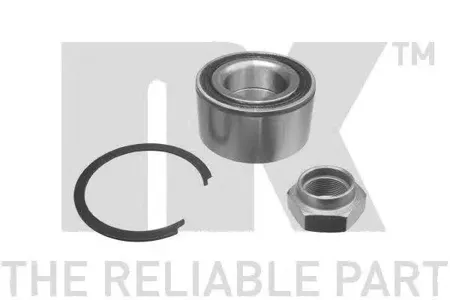 NK 759923 Подшипник ступицы комплект передний Alfa Romeo Fiat Lancia 89-