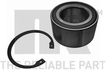 NK 759931 Комплект подшипника ступицы колеса