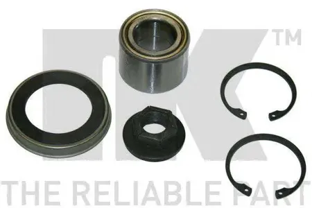 NK 762529 Подшипник ступ.зад. Focus Fusion