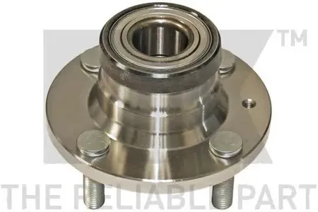 NK 763010 Комплект подшипника ступицы колеса