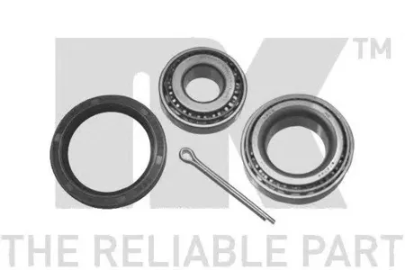 NK 764514 Подшипник ступицы комплект задний Toyota Paseo Starlet 89-99