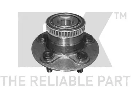 NK 769304 Ступица колеса в комплекте с подшипником Chrysler PT Cruiser 99-
