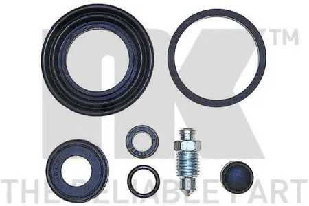 NK 8826010 Ремкомплект суппорта Honda Civic -05 задн.