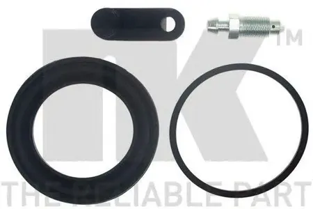 NK 8850001 Ремкомплект суппорта Chevrolet Lacetti 05- перед.