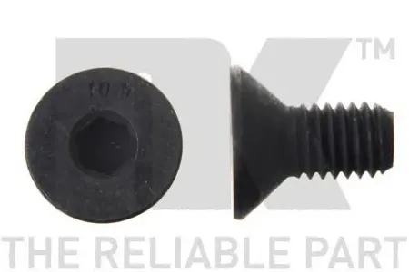 NK 89011665 Болт диск тормозного механизма (комплект 2 шт.) Mercedes M-Class 98-