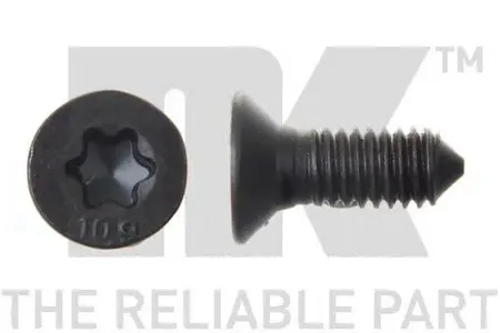 NK 89011667 болт M6x1, L 16,10 VW, PSA, Hyundai Elantra 06>