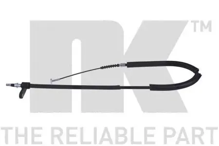 NK 901022 Трос тормозной Alfa Romeo 147 01-