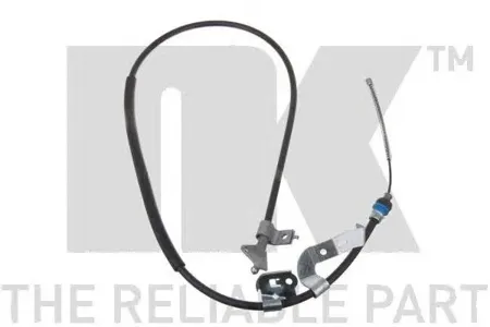 NK 901957 Трос тормозной Citroen C1 Peugeot 107 05-