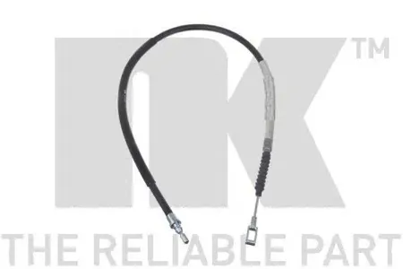 NK 901968 Трос ручного тормоза задн.