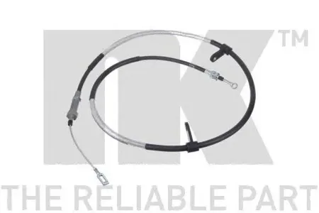 NK 901971 тросс стояночного тормоза Peugeot Boxer , Fiat Ducato 06>