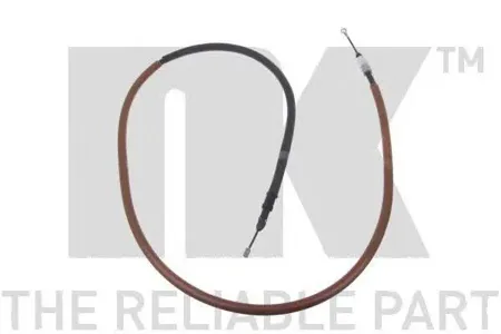 NK 901977 Трос тормозной Citroen Jumper Peugeot Expert 07-