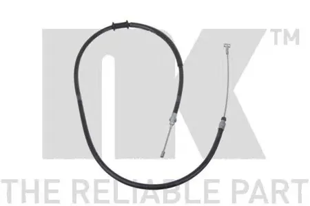 NK 901982 Трос ручн.тормоза 1168mm