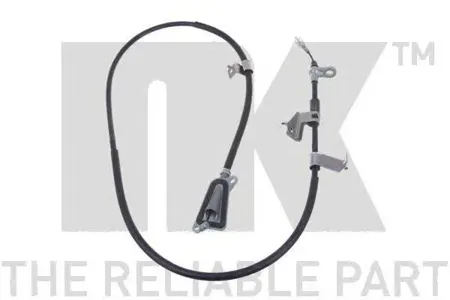 NK 9022120 Трос ручного тормоза Nissan X-Trail (t30) 01- задний правый