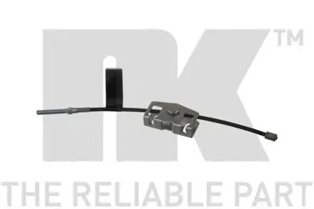 NK 9022131 Трос тормозной Nissan Qashqai 10-
