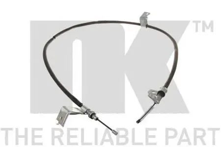 NK 9022138 трос ручника задний правый Nissan X-Trail II, Renault Koleos 07>