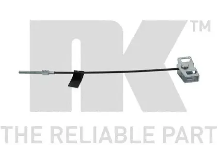 NK 9022140 Трос стояночного тормоза X-Trail (T31) передний